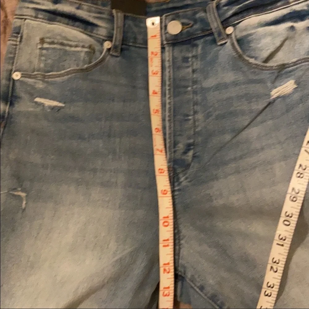Baxter Ribcage Straight Jeans NWT - Picture 15 of 16